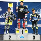 Podium / ADAC Mini Bike Cup, Bopfingen