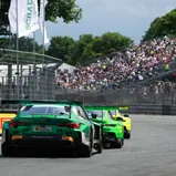 #11 Marco Wittmann (DEU / BMW M4 GT3 Evo / Schubert Motorsport), Norisring 2026