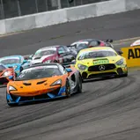ADAC GT4 Germany, Nürburgring, Dörr Motorsport, Patricija Stalidzane, Aleksey Sizov
