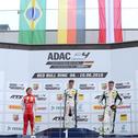 ADAC Formel 4, Red Bull Ring, US Racing - CHRS, Lirim Zendeli, US Racing - CHRS, Mick Wishofer, Prema Theodore Racing, Enzo Fittipaldi, ADAC Berlin-Brandenburg e.V., Niklas Krütten