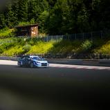 #8 René Kircher / ROJA Motorsport by ASL Lichtblau / Hyundai i30 N TCR