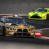 #3 Kelvin van der Linde (ZAF / BMW M4 GT3 Evo / Schubert Motorsport), Nürburgring 2026