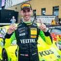 Thomas Preining ist einer von drei Österreichern in der DTM 2024