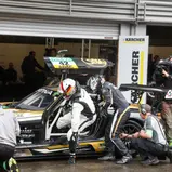 ADAC GT Masters, Spa-Francorchamps, HP Racing, Harald Proczyk, Bernd Schneider