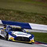 #27 David Schumacher (DEU / Mercedes-AMG GT3 EVO / Winward Racing LLC), Red Bull Ring, Spielberg