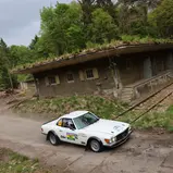 #52	I. Höppner - S. Rieck / Mercedes 500 SL (NC 1) 