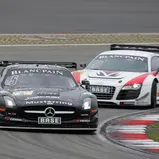 ADAC GT Masters, Nürburgring