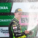 Sieben DTM-Rennsiege konnte Thomas Preining in seiner Karriere bislang verbuchen