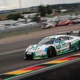 ADAC GT Masters, Sachsenring, Montaplast by Land-Motorsport, Christopher Haase, Jeffrey Schmidt