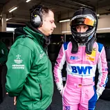 #8 Daniel Juncadella / Jan Marschalkowski (Drago Racing Team ZVO / Mercedes-AMG Team ZVO / Mercedes-AMG GT3 Evo)