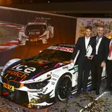 ADAC SportGala 2014, DTM, Marco Wittmann