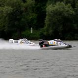 ADAC Motorboot Masters, Lorch am Rhein, Uwe Brettschneider, Mike Szymura