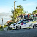 Chavanne/Galleano: Die Routiniers spielten beim Cup-Gaststart die Streckenkenntnis voll aus