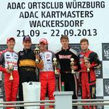 ADAC Kart Masters, Wackersdorf