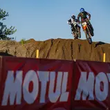 Jere Haavisto ( Finnland / KTM / SCHMICKER SILVE RACING ) beim ADAC MX Masters