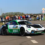 #3 / Julius Tannert / Pirmin Winklhofer / Porsche 911 Rally GT / R-GT / ADAC Actronics Rallye Sulingen