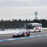 DTM Track Safari, #69 Thierry Vermeulen (NLD / Ferrari 296 GT3 / Emil Frey Racing), Hockenheimring