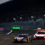 #130 Luca Engstler (DEU / Lamborghini Temerario GT3 / Red Bull Team Abt), Nürburgring 2026