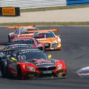 ADAC GT Masters, Lausitzring, BMW Sports Trophy Team Schubert, Jens Klingmann, Dominik Baumann