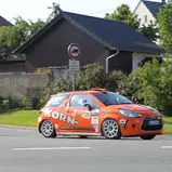 ADAC Rallye Masters, AvD Sachsen Rallye