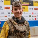 Sieger Klasse 4 (125 ccm): Tom Militzer aus Pfullingen (Bild: Hardy Mutschler)