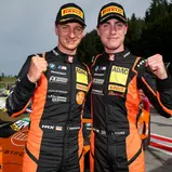 Tim Zimmermann/Leyton Fourie liegen nur noch acht Punkte hinter der Tabellenspitze