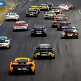 Start Rennen 1, Zandvoort
