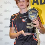 #114 / Jakub Kamenik / OK-N, ADAC Kart Masters, Wackersdorf