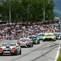 Diesen BMW M4 GT4 pilotiert Gabriele Piana