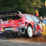 ADAC Rallye Deutschland, Citroen Total WRT, Sébastien Ogier