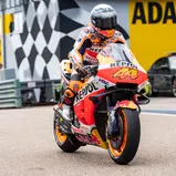 #44 Pol ESPARGARO (SPA / Repsol Honda Team / Honda)