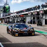 #16 Timo Glock (DEU / McLaren 720S GT3 Evo / Dörr Motorsport), Sachsenring 2026