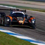#11 Badischer Motorsport Club (BMC) / Duqueine / Valentino Catalano / Hockenheimring