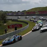 #33 Simon Connor Primm (DEU)/Jonas Greif (DEU)/Paul Motorsport/Lamborghini Huracán GT3 Evo2/Zandvoort