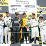 ADAC GT Masters, Nürburgring, Callaway Competition, Remo Lips, Lennart Marioneck, Toni Seiler, Jeroen Bleekemolen, Tonino Team Herberth, Alfred Renauer, Herbert Handlos