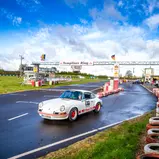 Porsche Carrera RS 2.7 auf dem Templiner Ring