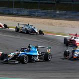 Rasmus Joutsimies (19/FIN/Jenzer Motorsport) fuhr in der Eifel sein bestes Saisonergebnis ein