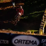 Linus Jung ( Deutschland / Husqvarna / KTM SARHOLZ RACING TEAM ) beim ADAC MX Youngster Cup