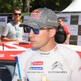 ADAC Rallye Deutschland, Citroen Total WRT, Sébastien Ogier