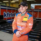 ADAC GT Masters, Sachsenring, kfzteile24 APR Motorsport, Daniel Dobitsch