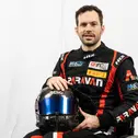 Tim Horrell fährt nun in der Porsche Sprint Challenge GT4 (Foto: Alexander Trienitz)