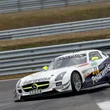ADAC GT Masters Testfahrten, etropolis Motorsport Arena Oschersleben