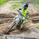 #593 John Kranhold, DMX 125, Höchstädt