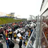 ADAC GT Masters, Sachsenring