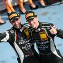 ADAC GT Masters, Hockenheim, GRT Grasser Racing Team, Rolf Ineichen, Christian Engelhart