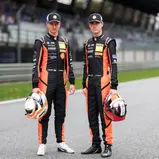 Die Herausforderer: Tim Zimmermann und Leyton Fourie