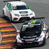 ADAC TCR Germany, Sachsenring, ALL-INKL.COM, Rene Münnich, Target Competition, Josh Files