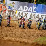 Start beim ADAC MX Masters