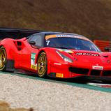 ADAC GT Masters, Testfahrten, Oschersleben, HB Racing, Dominik Schwager, Luca Ludwig