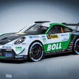 Lokalmatador Julius Tannert startet erstmals im Porsche 911 Rally GT (Foto: Team Motopark)